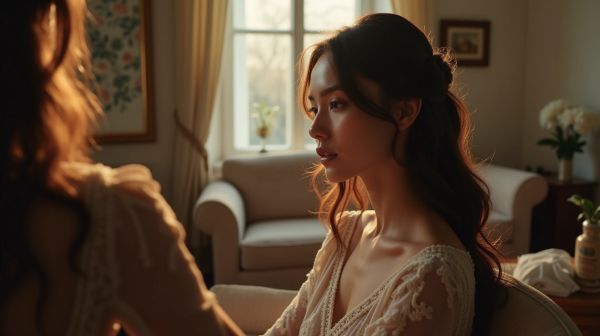 Comment choisir sa coiffure mariage à domicile à Paris ?