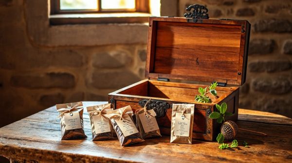 Guide des marques de thé : artez avec compagnie & co