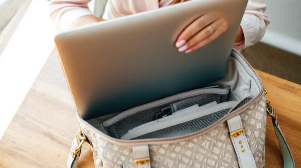 Les meilleurs sacs pour ordinateur femme : mariages de style et fonctionnalité