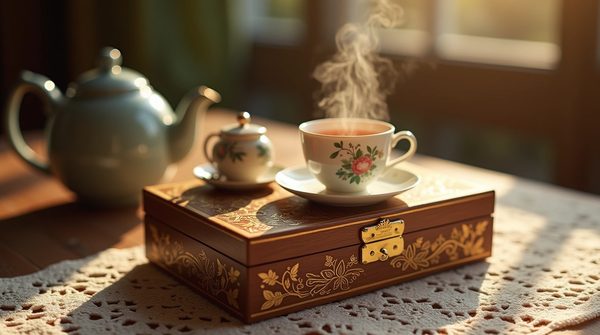 Meilleur marque de thé : découvrez l'art de compagnie & co
