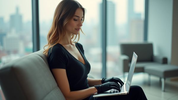 Pourquoi choisir un sac ordinateur femme pratique et élégant ?