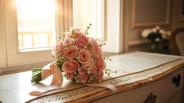 Top conseils pour une coiffure de mariage à domicile à Paris