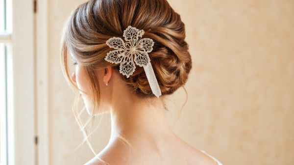 Top conseils pour une coiffure de mariage à domicile à Paris