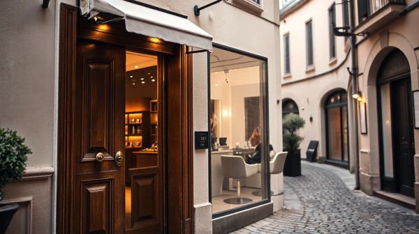 Transformez votre style avec le meilleur coiffeur à Annecy