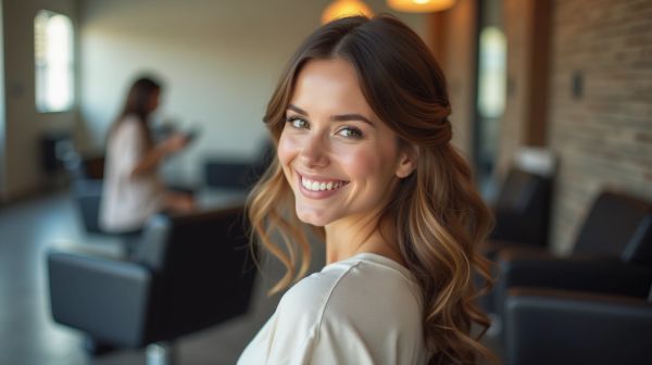 Votre nouveau look vous attend : découvrez le coiffeur à Annecy