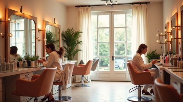 Votre nouveau look vous attend : découvrez le coiffeur à Annecy