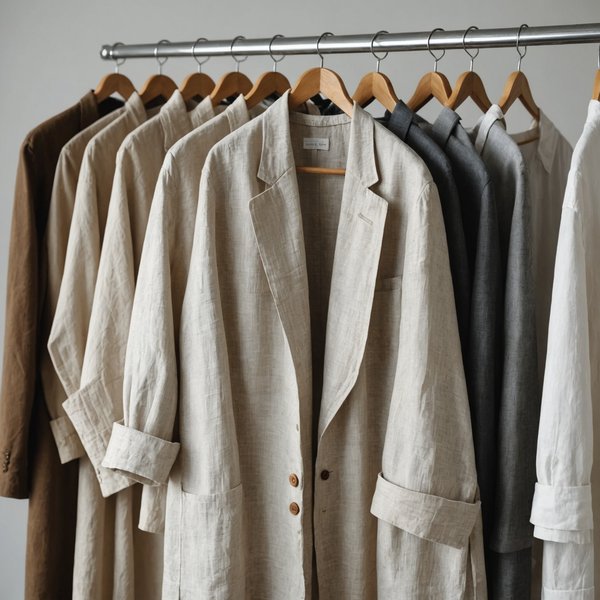 Quelles sont les meilleures pratiques pour entretenir des vêtements en lin ?